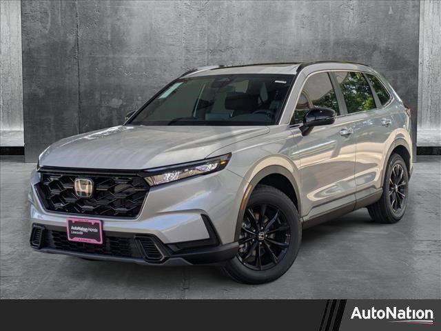 new 2025 Honda CR-V Hybrid car, priced at $35,946