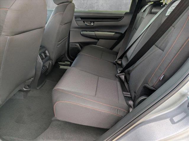 new 2025 Honda CR-V Hybrid car, priced at $35,946