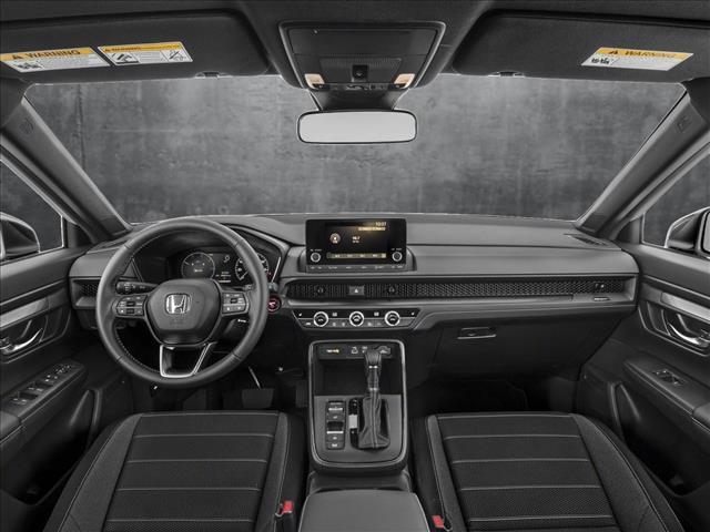 new 2025 Honda CR-V Hybrid car, priced at $35,946