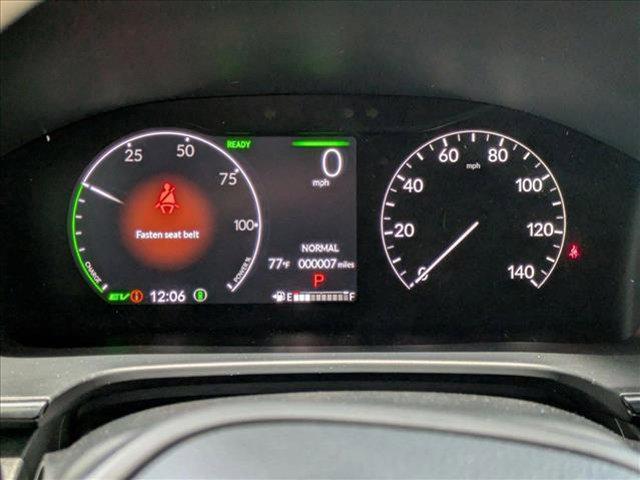 new 2025 Honda CR-V Hybrid car, priced at $35,946