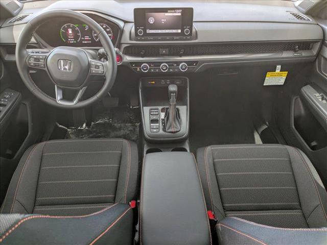 new 2025 Honda CR-V Hybrid car, priced at $35,946