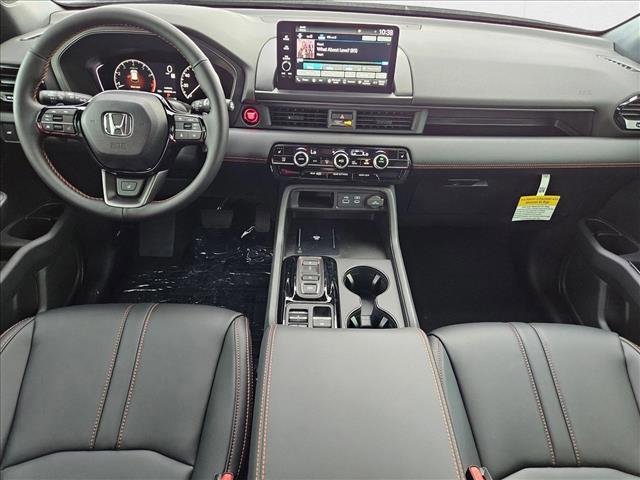 new 2025 Honda Pilot car, priced at $47,887