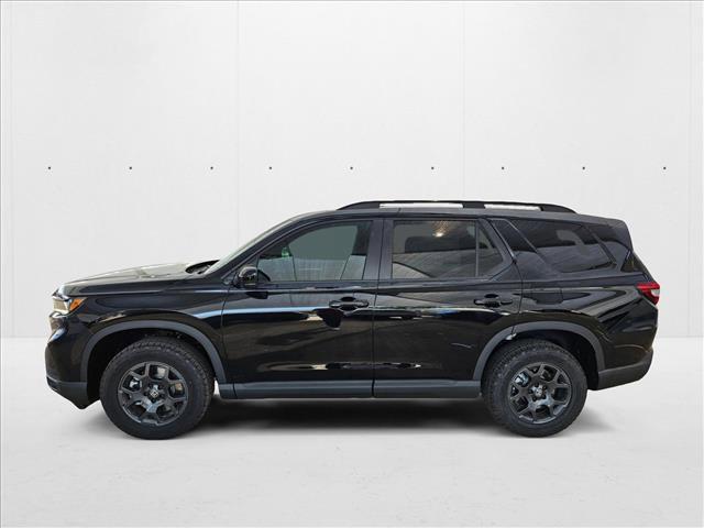 new 2025 Honda Pilot car, priced at $47,887