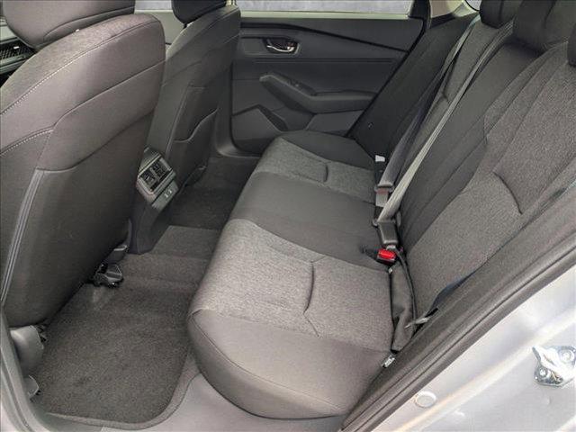 new 2025 Honda Accord car, priced at $30,374