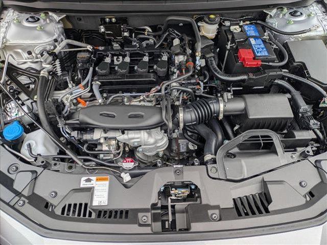 new 2025 Honda Accord car, priced at $30,374