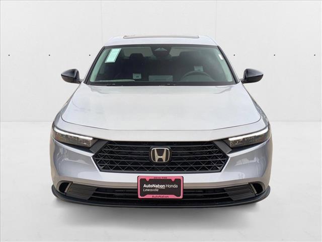 new 2025 Honda Accord car, priced at $30,374