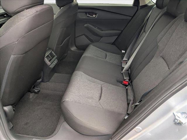 new 2025 Honda Accord car, priced at $30,374