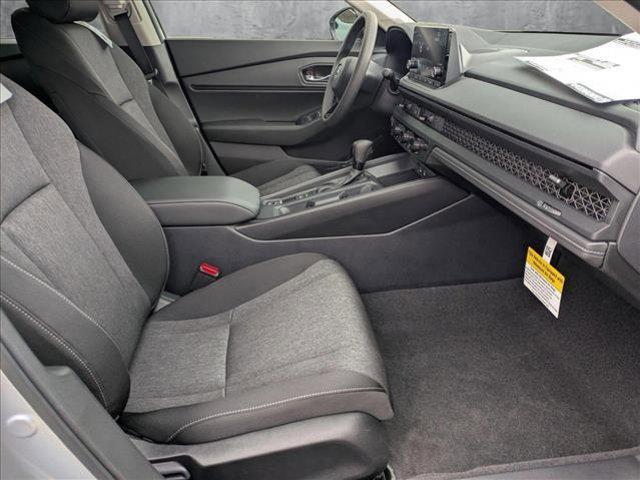 new 2025 Honda Accord car, priced at $30,374