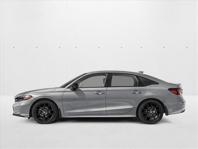 new 2026 Honda Civic car, priced at $27,790
