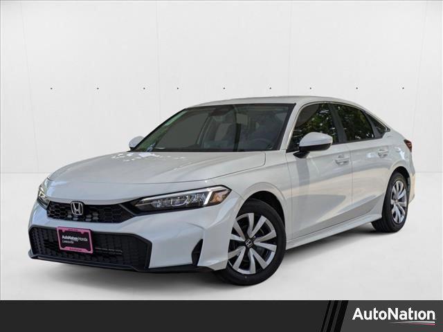 new 2026 Honda Civic car, priced at $26,245