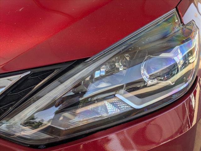 used 2018 Nissan Sentra car, priced at $9,619