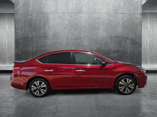 used 2018 Nissan Sentra car, priced at $9,619