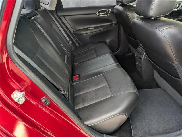 used 2018 Nissan Sentra car, priced at $9,619