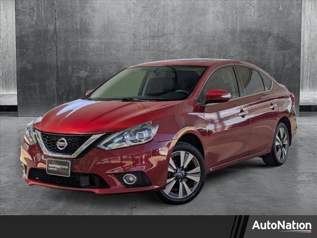 used 2018 Nissan Sentra car, priced at $9,619