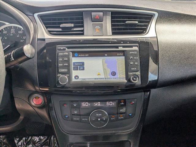used 2018 Nissan Sentra car, priced at $9,619