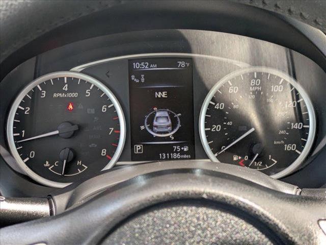 used 2018 Nissan Sentra car, priced at $9,619