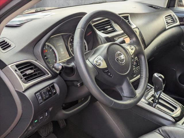 used 2018 Nissan Sentra car, priced at $9,619