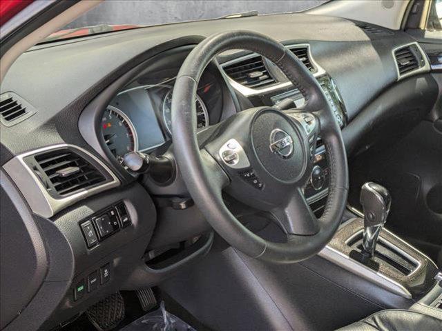used 2018 Nissan Sentra car, priced at $9,619