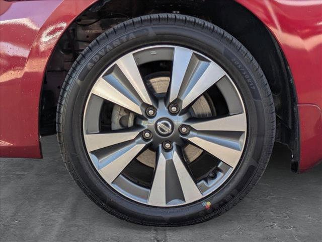 used 2018 Nissan Sentra car, priced at $9,619