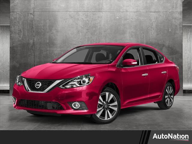 used 2018 Nissan Sentra car, priced at $10,067