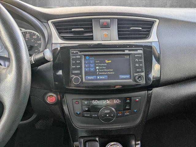 used 2018 Nissan Sentra car, priced at $9,619