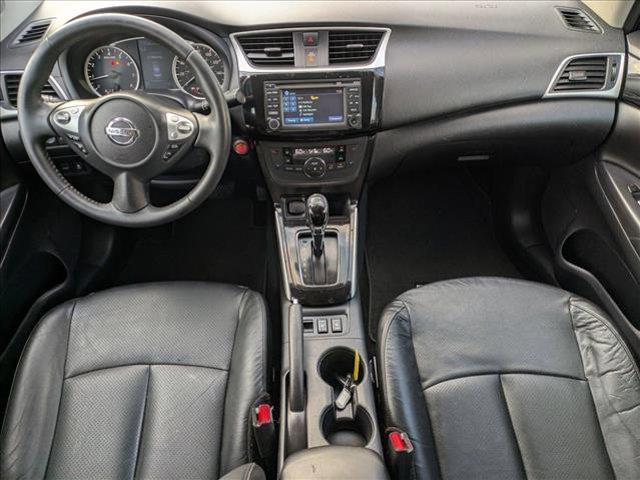 used 2018 Nissan Sentra car, priced at $9,619
