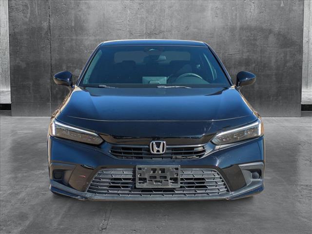 used 2022 Honda Civic car, priced at $22,320