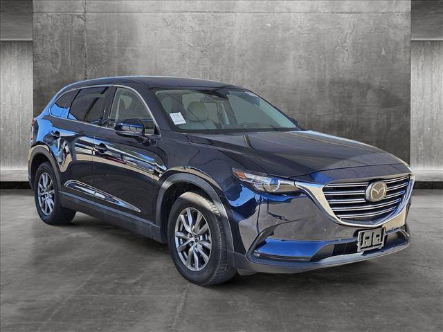 used 2019 Mazda CX-9 car, priced at $23,695