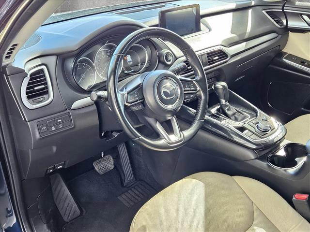 used 2019 Mazda CX-9 car, priced at $23,695