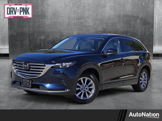 used 2019 Mazda CX-9 car, priced at $24,495