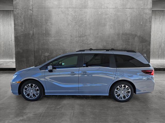 new 2025 Honda Odyssey car, priced at $46,740