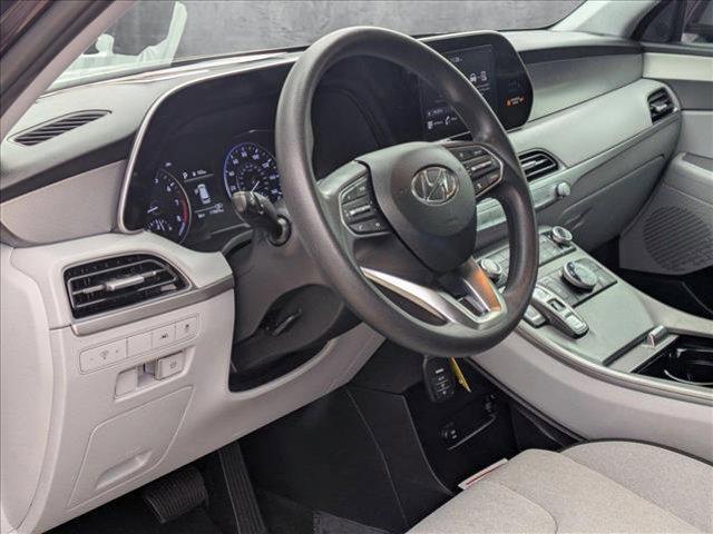 used 2021 Hyundai Palisade car, priced at $20,273