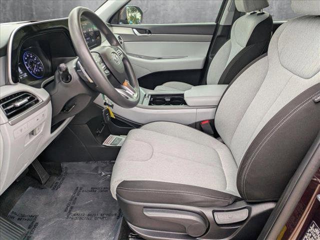 used 2021 Hyundai Palisade car, priced at $20,273