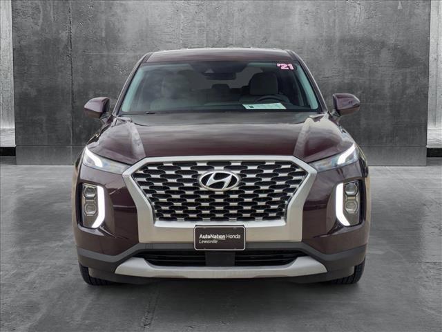 used 2021 Hyundai Palisade car, priced at $20,273