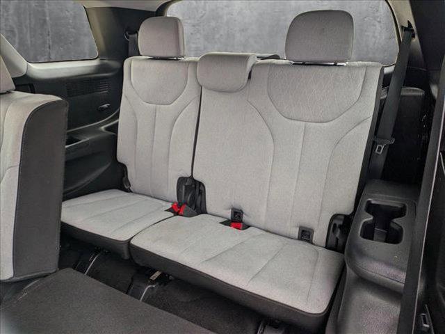 used 2021 Hyundai Palisade car, priced at $20,273