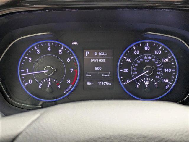 used 2021 Hyundai Palisade car, priced at $20,273