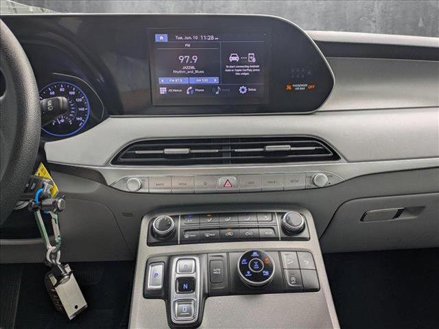 used 2021 Hyundai Palisade car, priced at $20,273