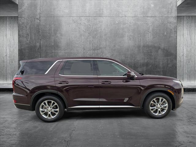 used 2021 Hyundai Palisade car, priced at $20,273