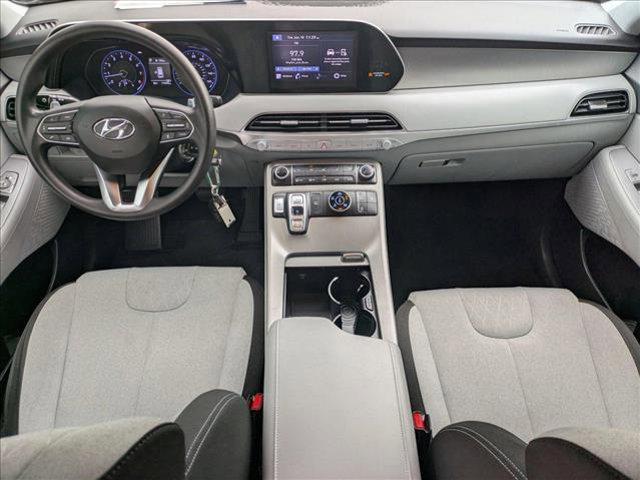 used 2021 Hyundai Palisade car, priced at $20,273
