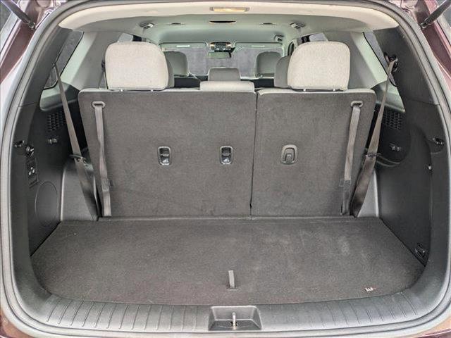 used 2021 Hyundai Palisade car, priced at $20,273