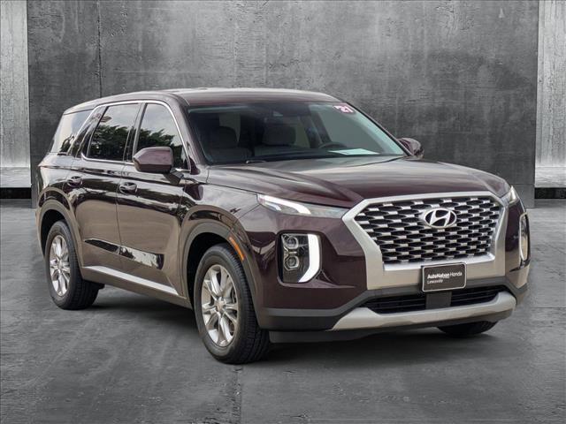 used 2021 Hyundai Palisade car, priced at $20,273