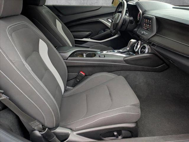 used 2022 Chevrolet Camaro car, priced at $24,998