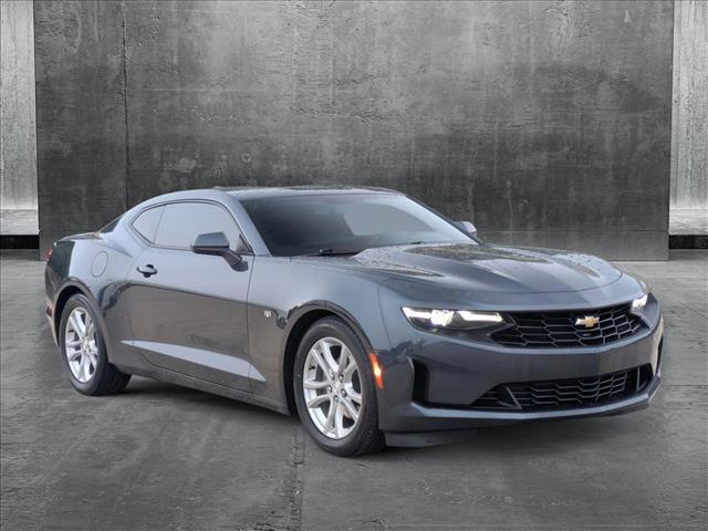 used 2022 Chevrolet Camaro car, priced at $24,998