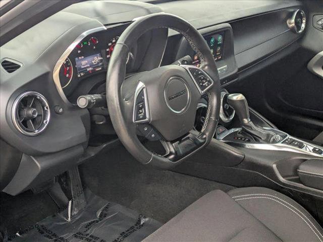 used 2022 Chevrolet Camaro car, priced at $24,998