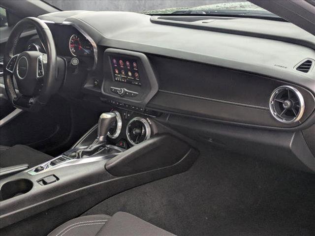 used 2022 Chevrolet Camaro car, priced at $24,998