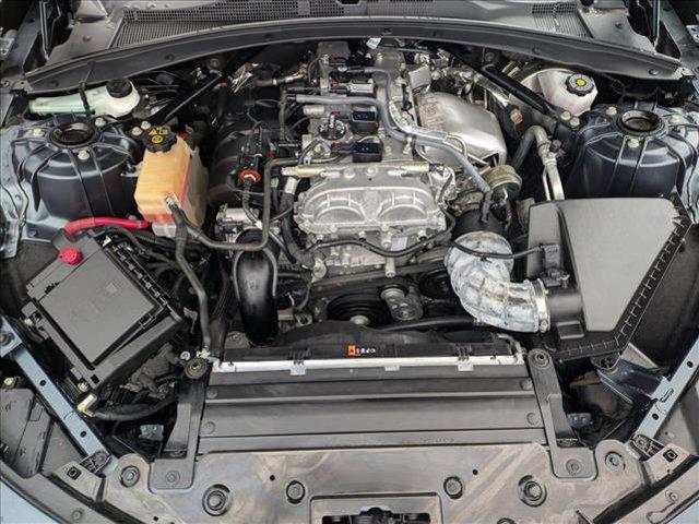 used 2022 Chevrolet Camaro car, priced at $24,998
