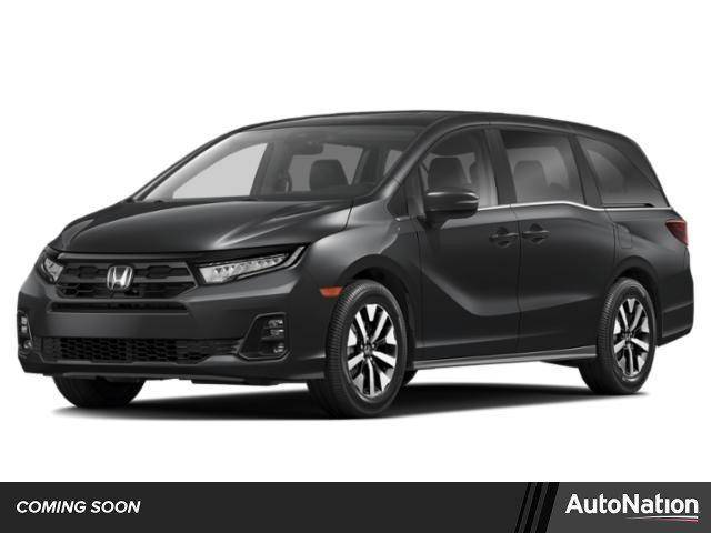new 2025 Honda Odyssey car, priced at $43,670
