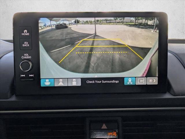 new 2025 Honda Pilot car, priced at $42,825