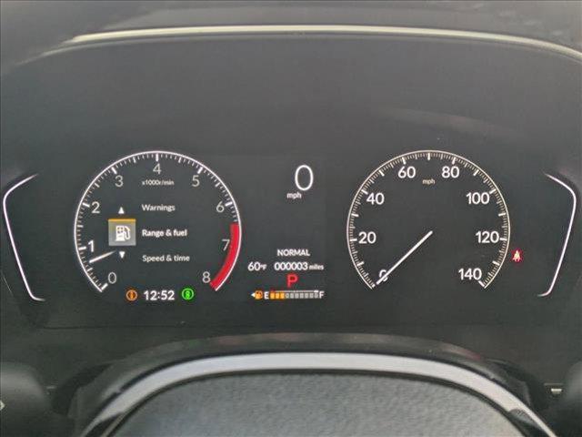 new 2025 Honda Pilot car, priced at $42,825