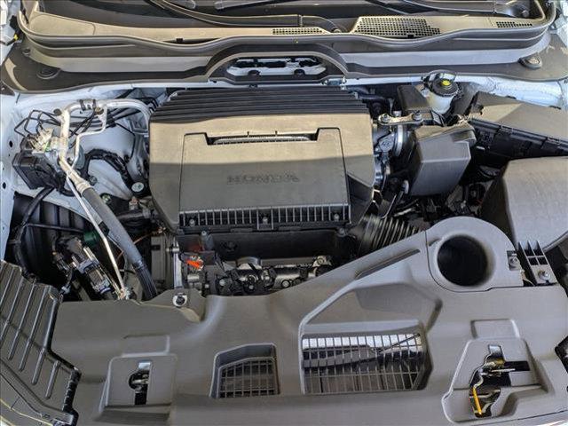 new 2025 Honda Pilot car, priced at $42,825